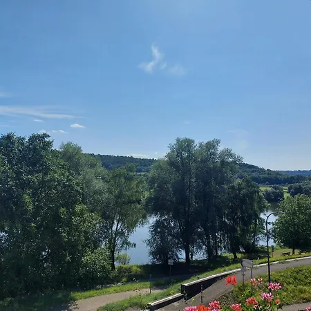 Ferienwohnungen Zum Niederberg Lieser Eksteriør billede