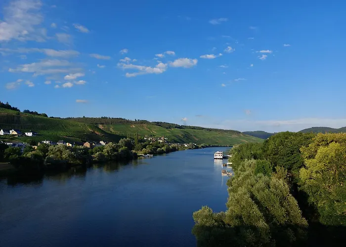 Ferienwohnungen Zum Niederberg
