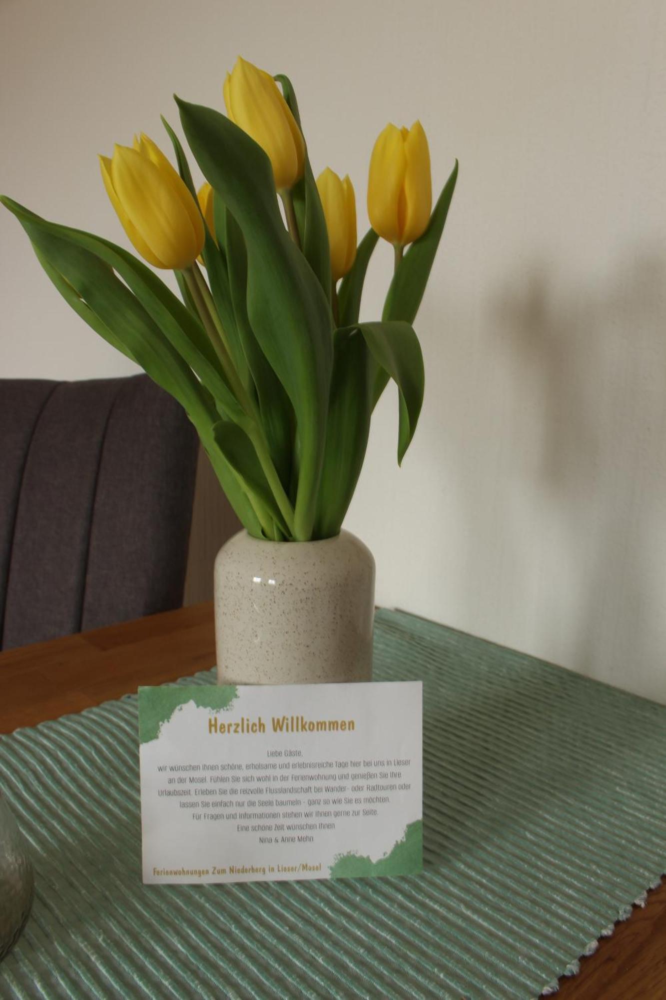 Apartment Zum Niederberg *